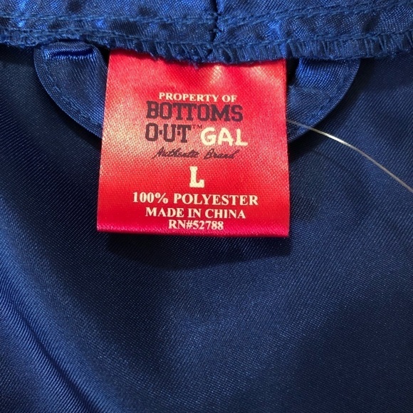 NWOT BOTTOMS OUT GAL Robe Size L - Picture 5 of 5